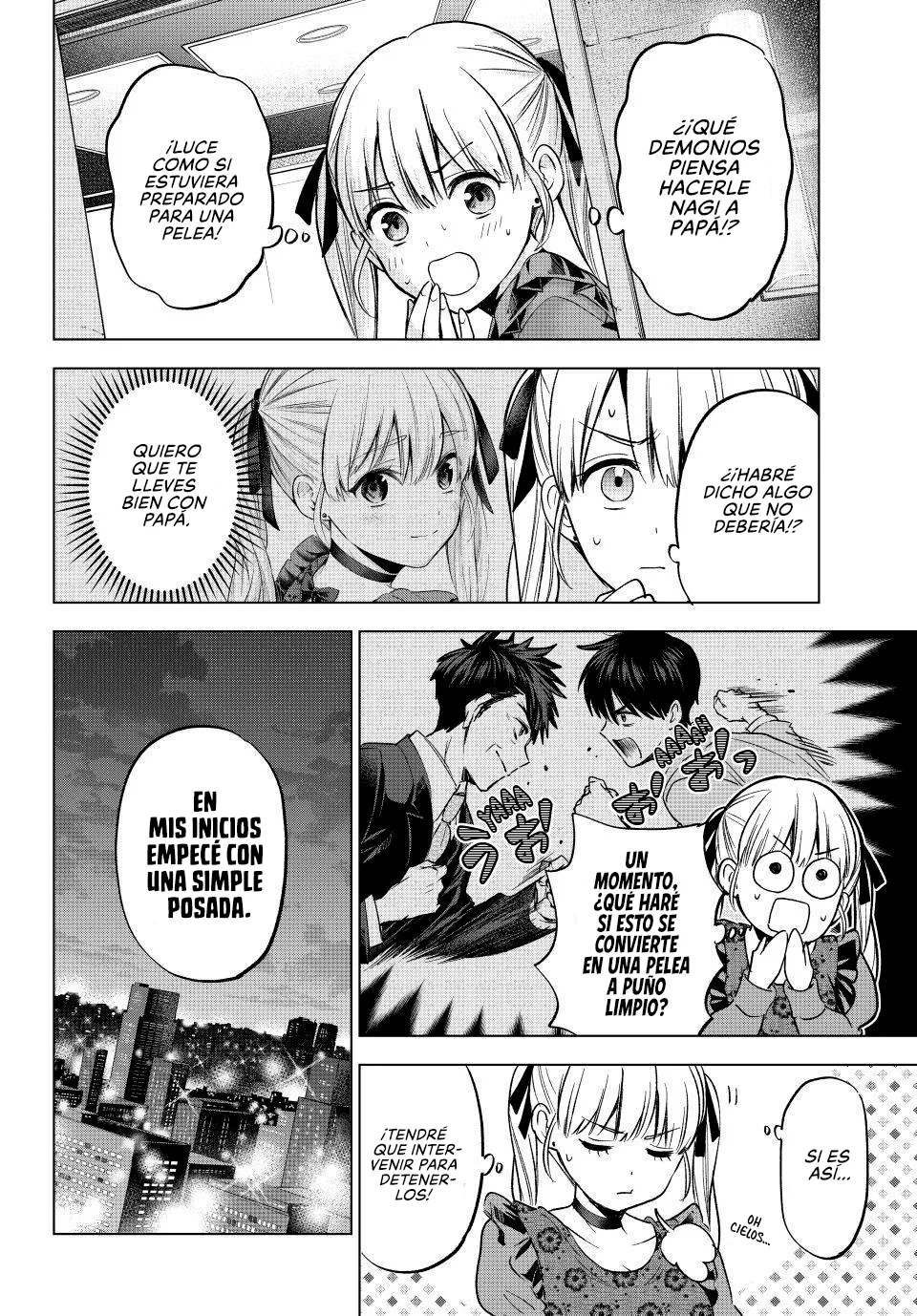 Read Una pareja de cucos ES Manga Online