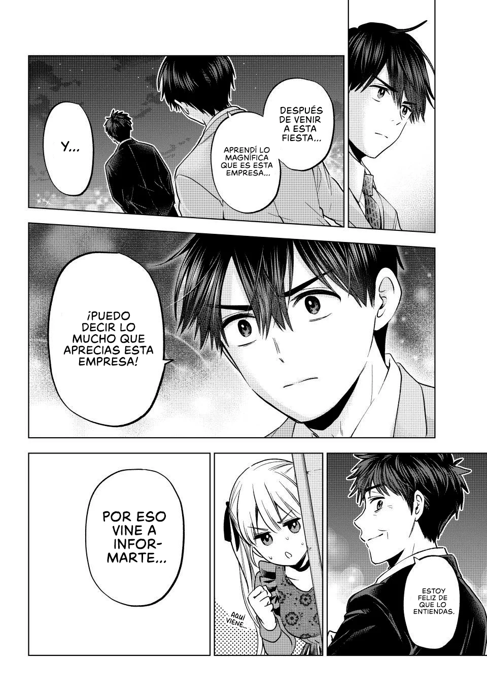 Read Una pareja de cucos ES Manga Online