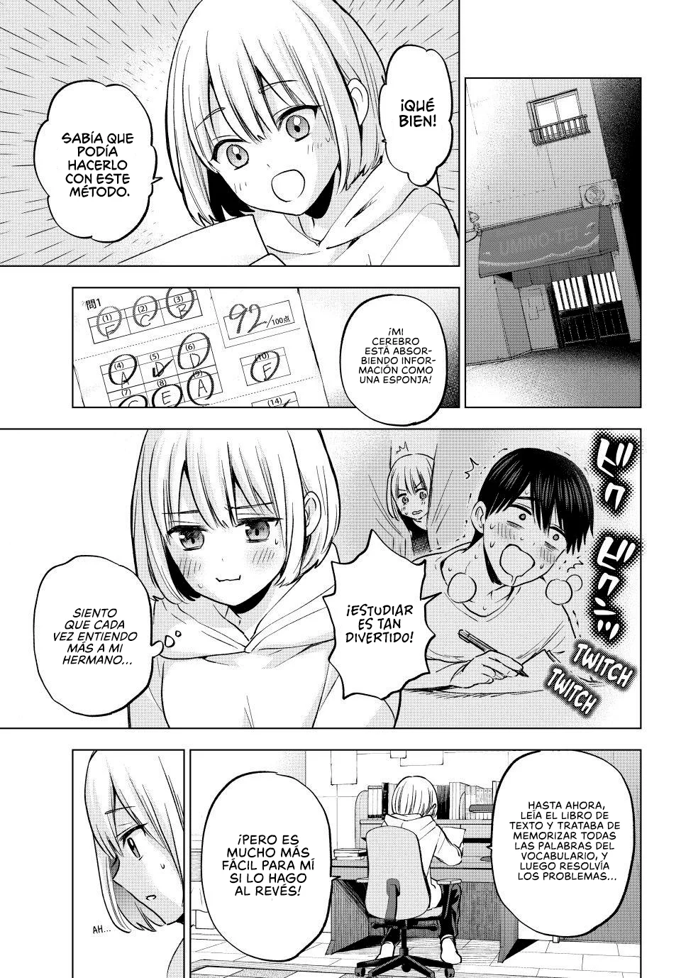 Read Una pareja de cucos ES Manga Online