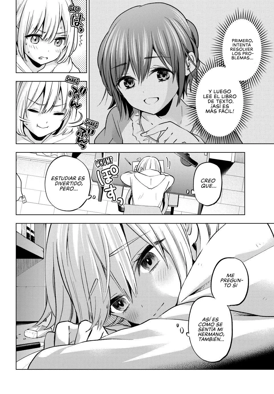 Read Una pareja de cucos ES Manga Online