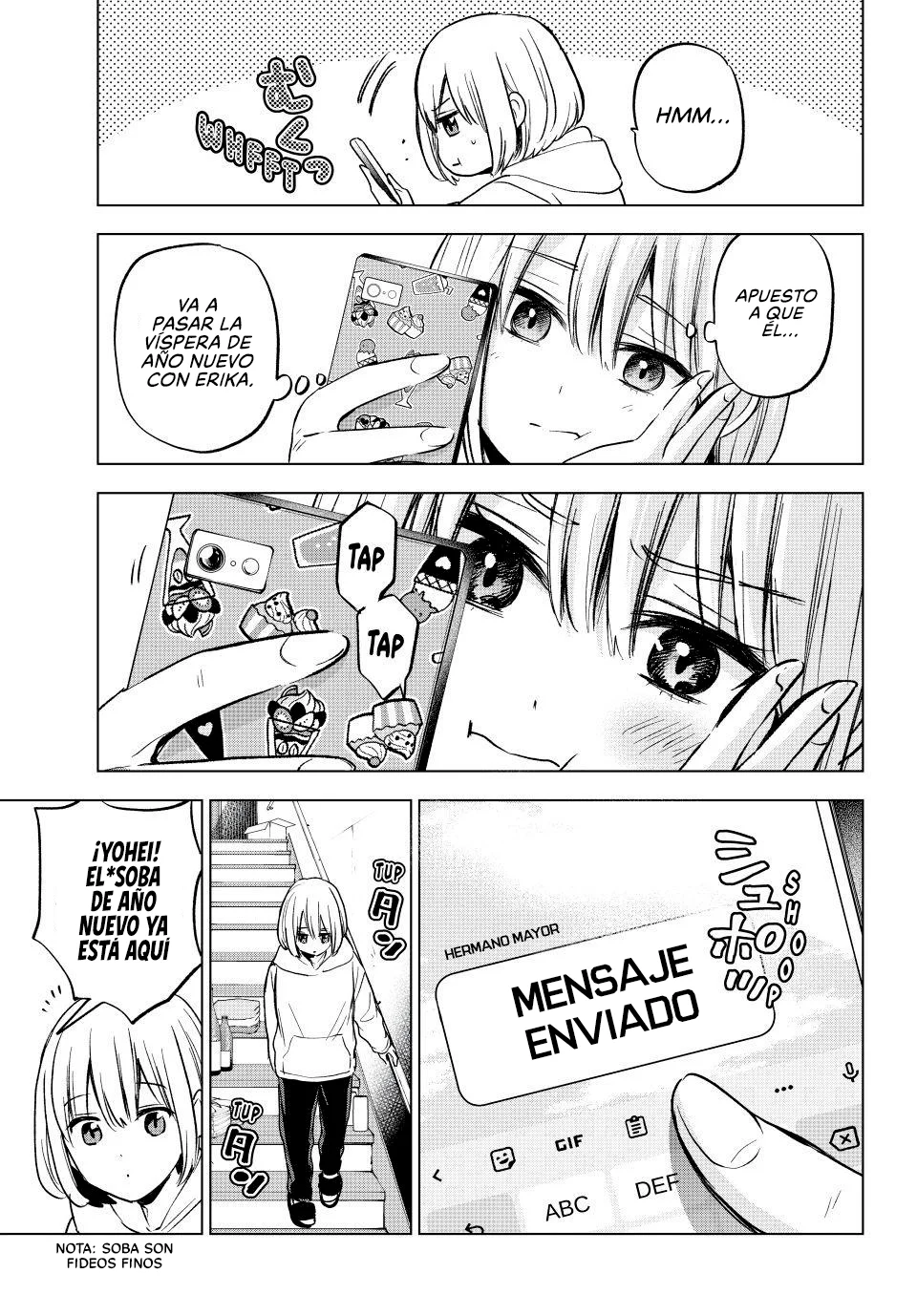 Read Una pareja de cucos ES Manga Online