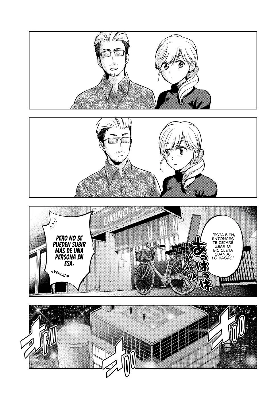 Read Una pareja de cucos ES Manga Online