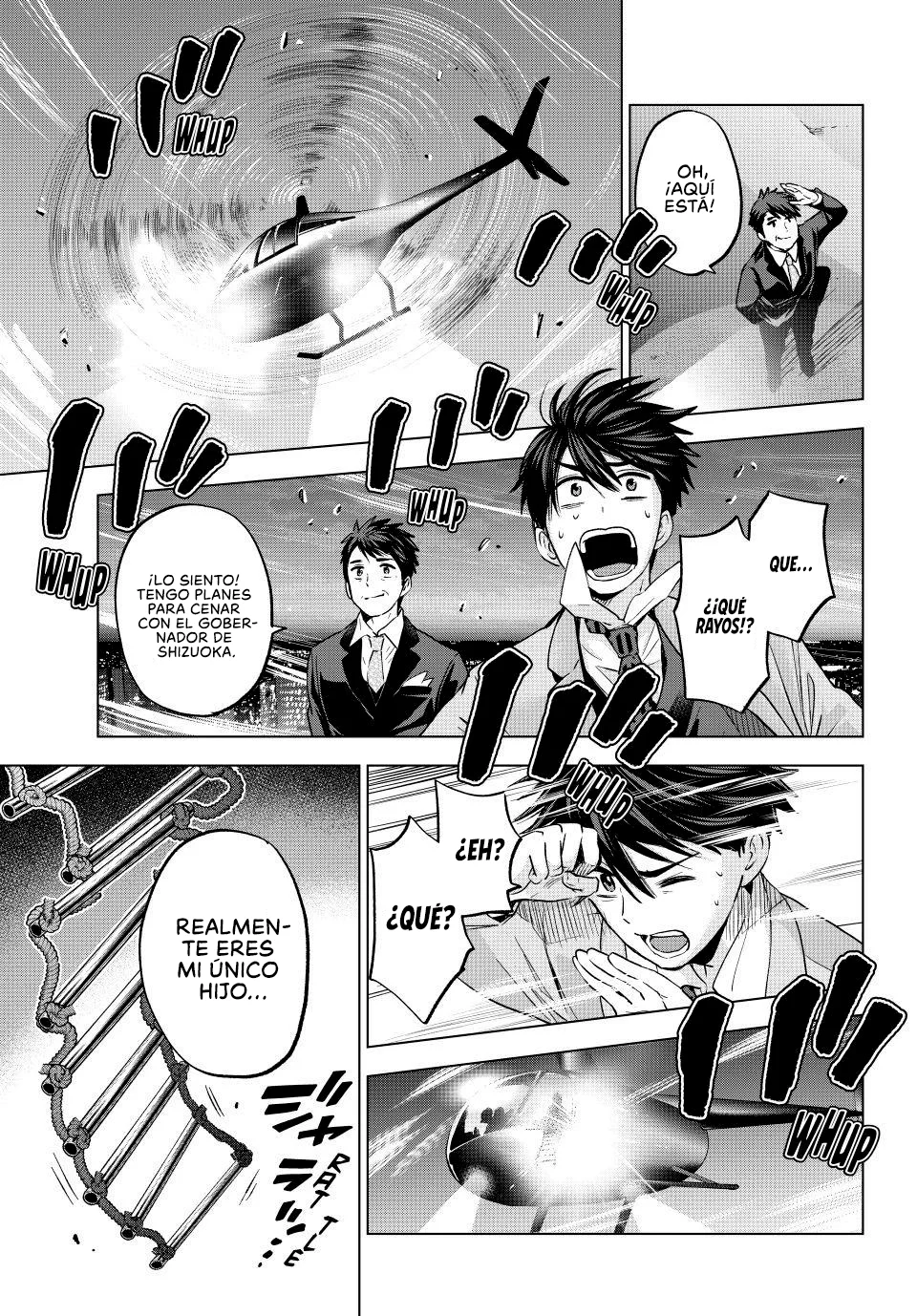 Read Una pareja de cucos ES Manga Online