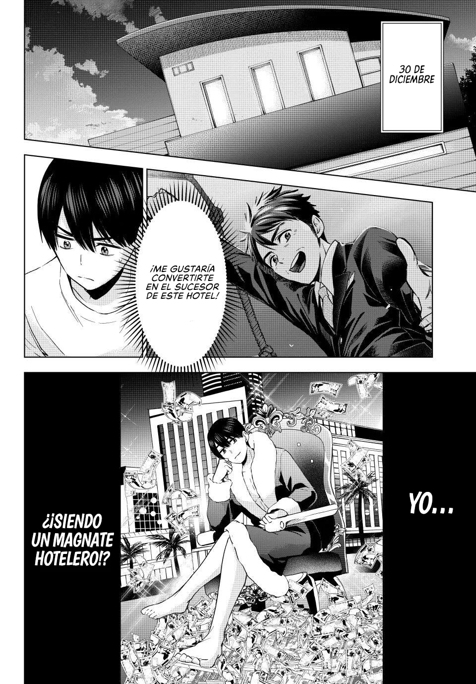 Read Una pareja de cucos ES Manga Online