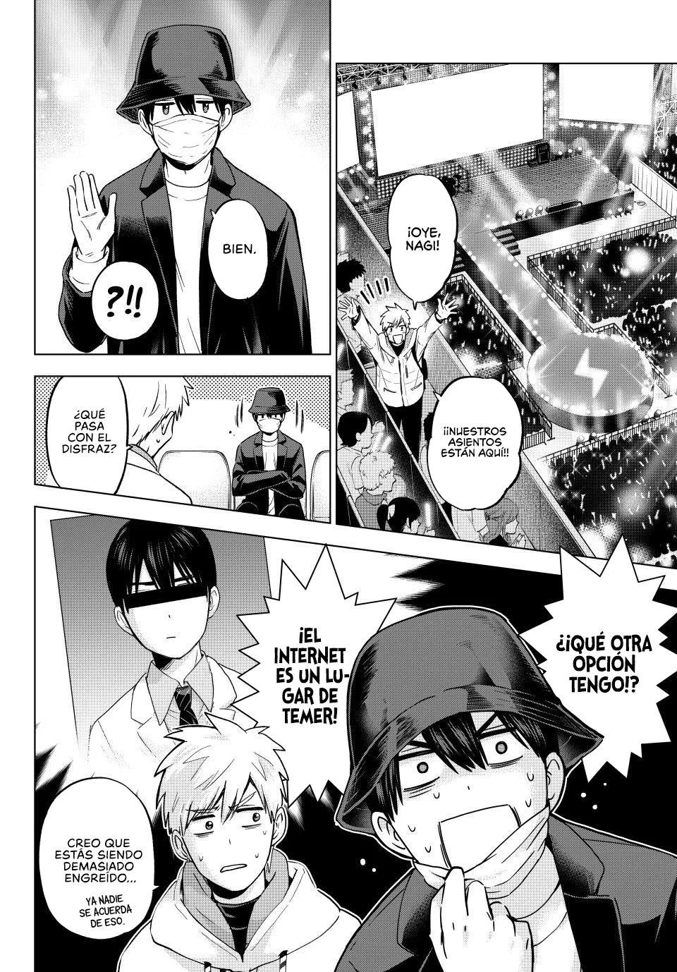 Read Una pareja de cucos ES Manga Online