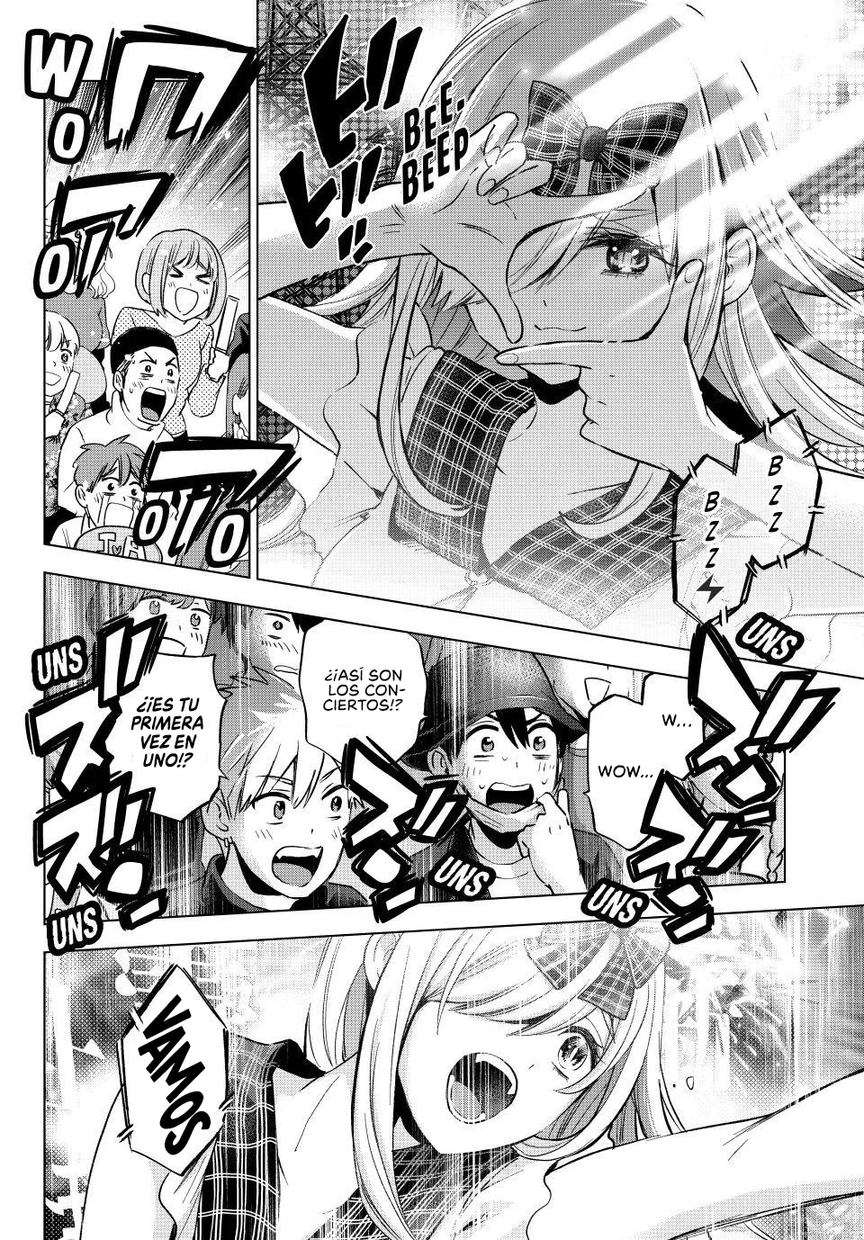 Read Una pareja de cucos ES Manga Online