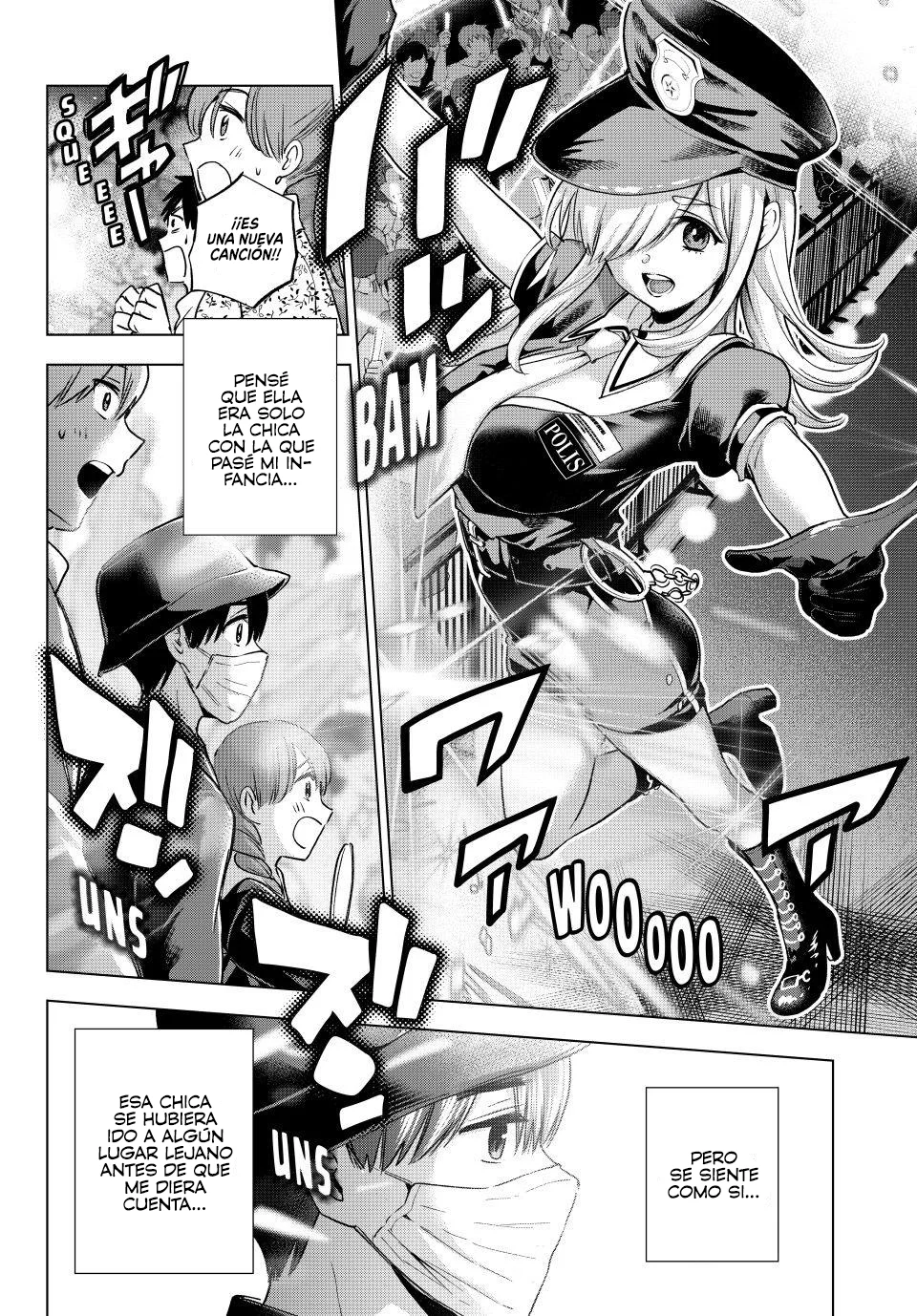 Read Una pareja de cucos ES Manga Online