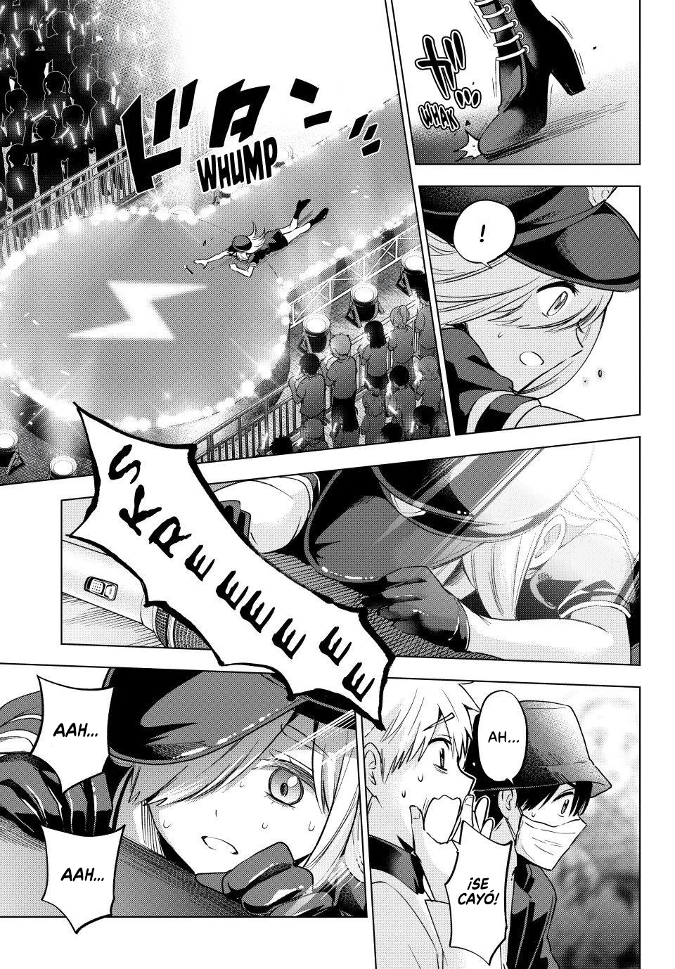 Read Una pareja de cucos ES Manga Online