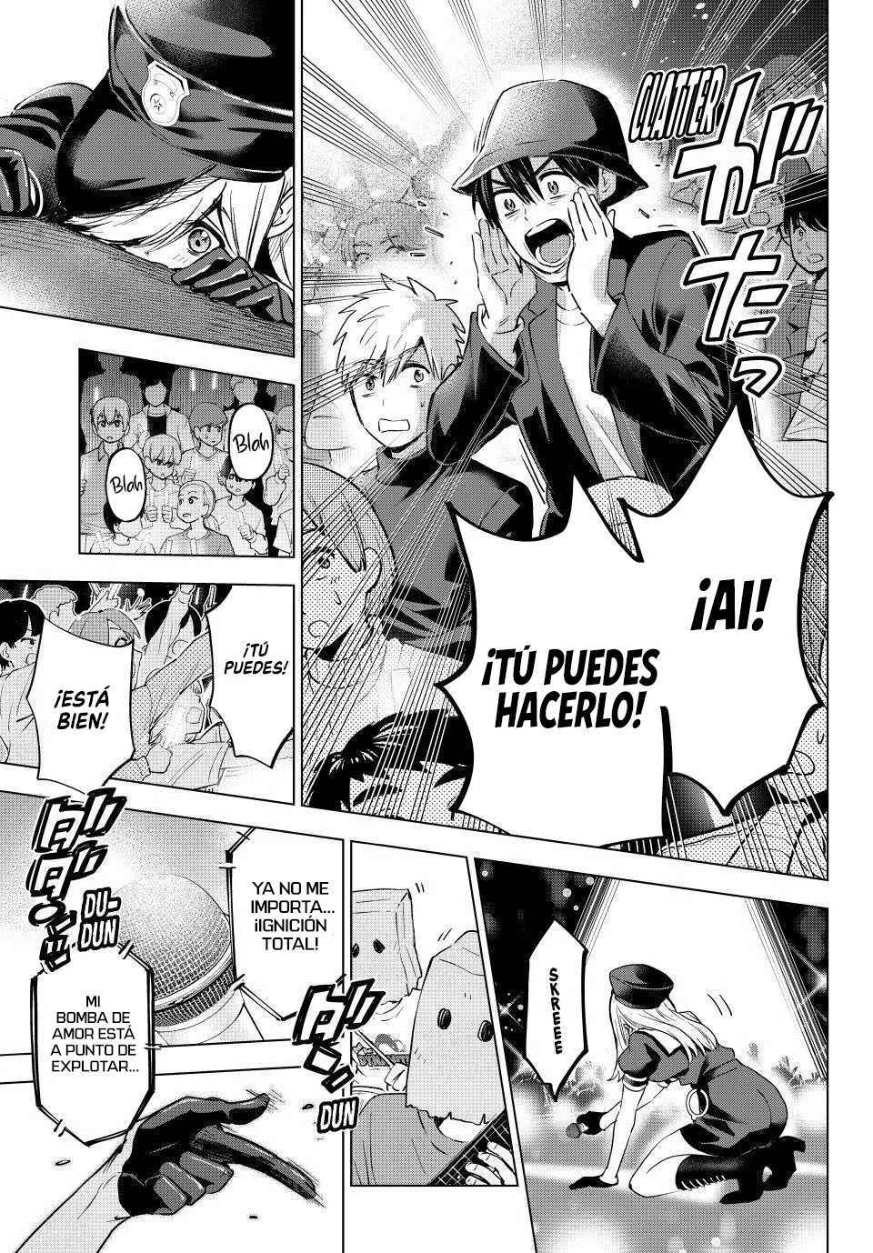 Read Una pareja de cucos ES Manga Online