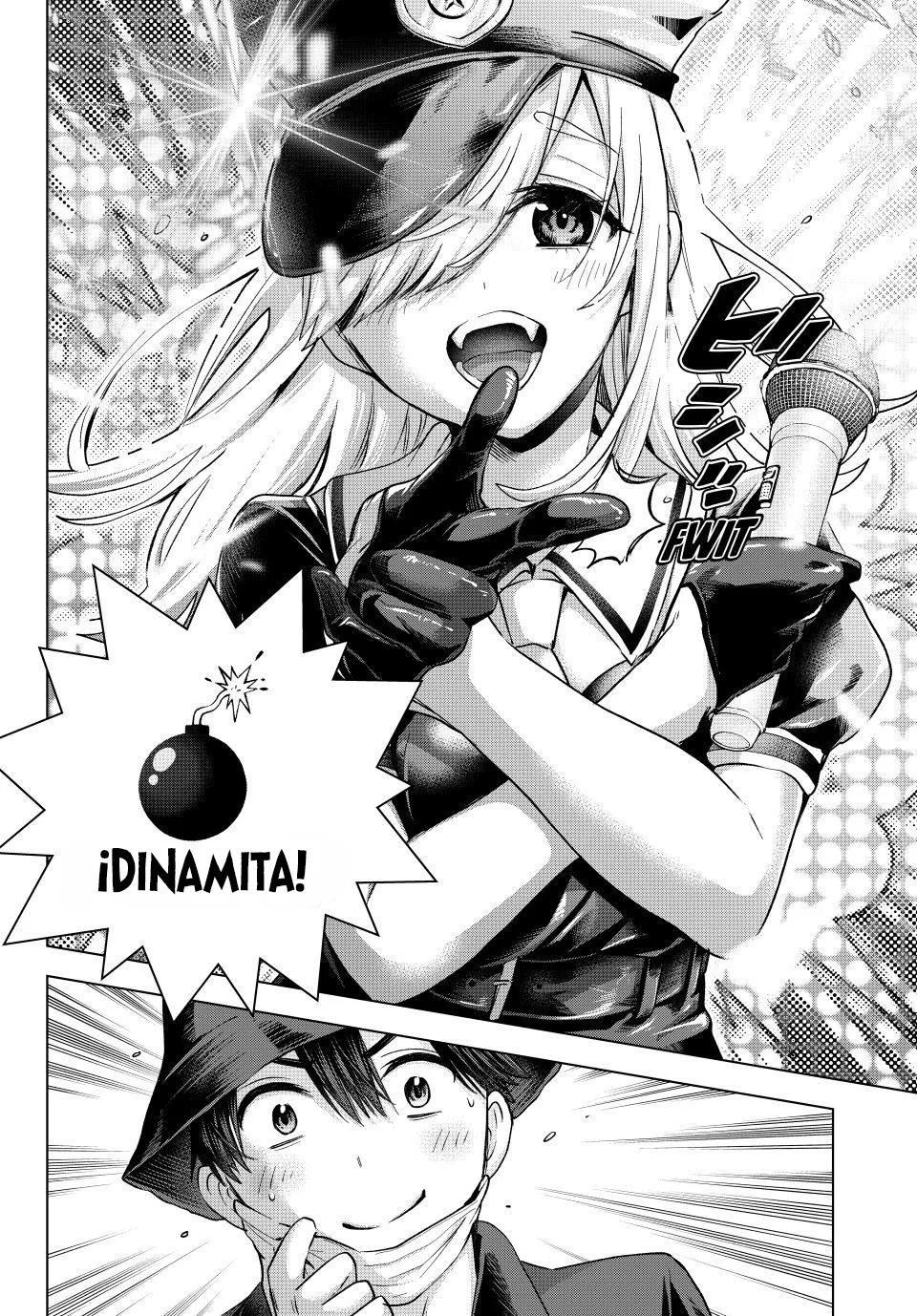 Read Una pareja de cucos ES Manga Online