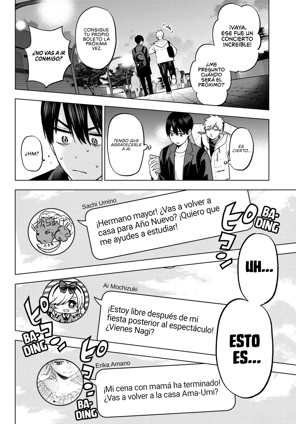 Read Una pareja de cucos ES Manga Online