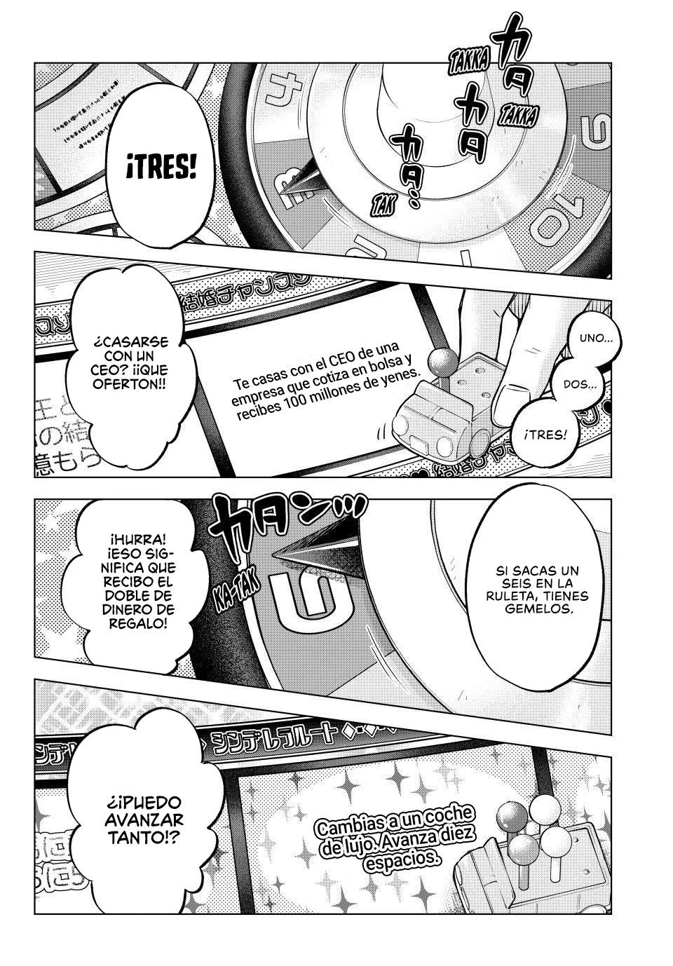 Read Una pareja de cucos ES Manga Online