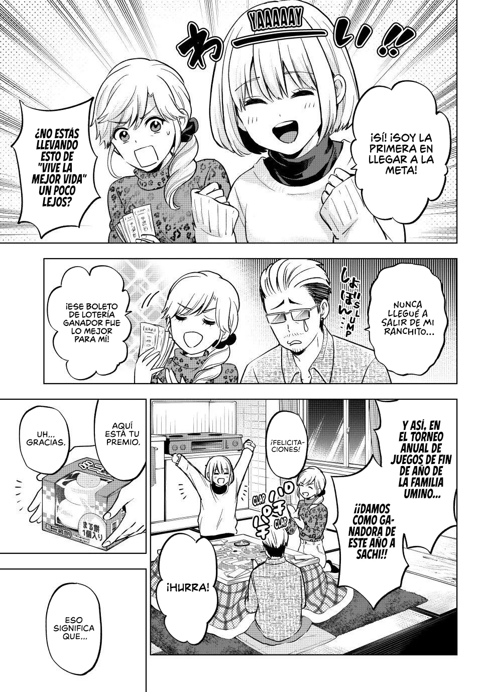 Read Una pareja de cucos ES Manga Online