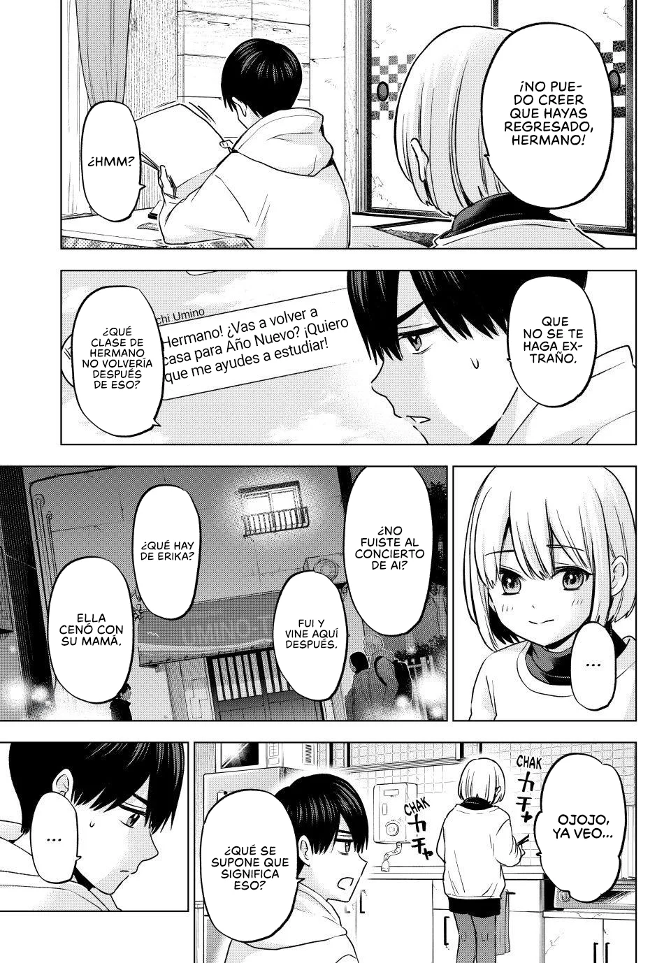 Read Una pareja de cucos ES Manga Online