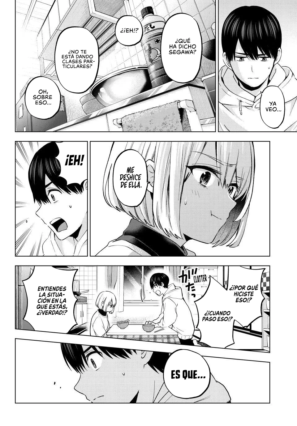 Read Una pareja de cucos ES Manga Online