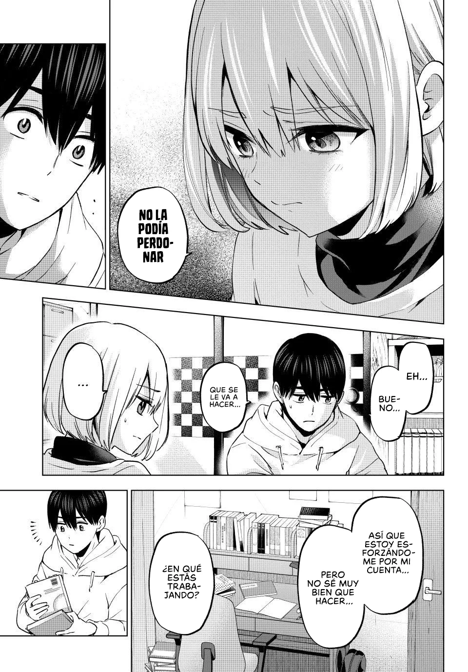 Read Una pareja de cucos ES Manga Online