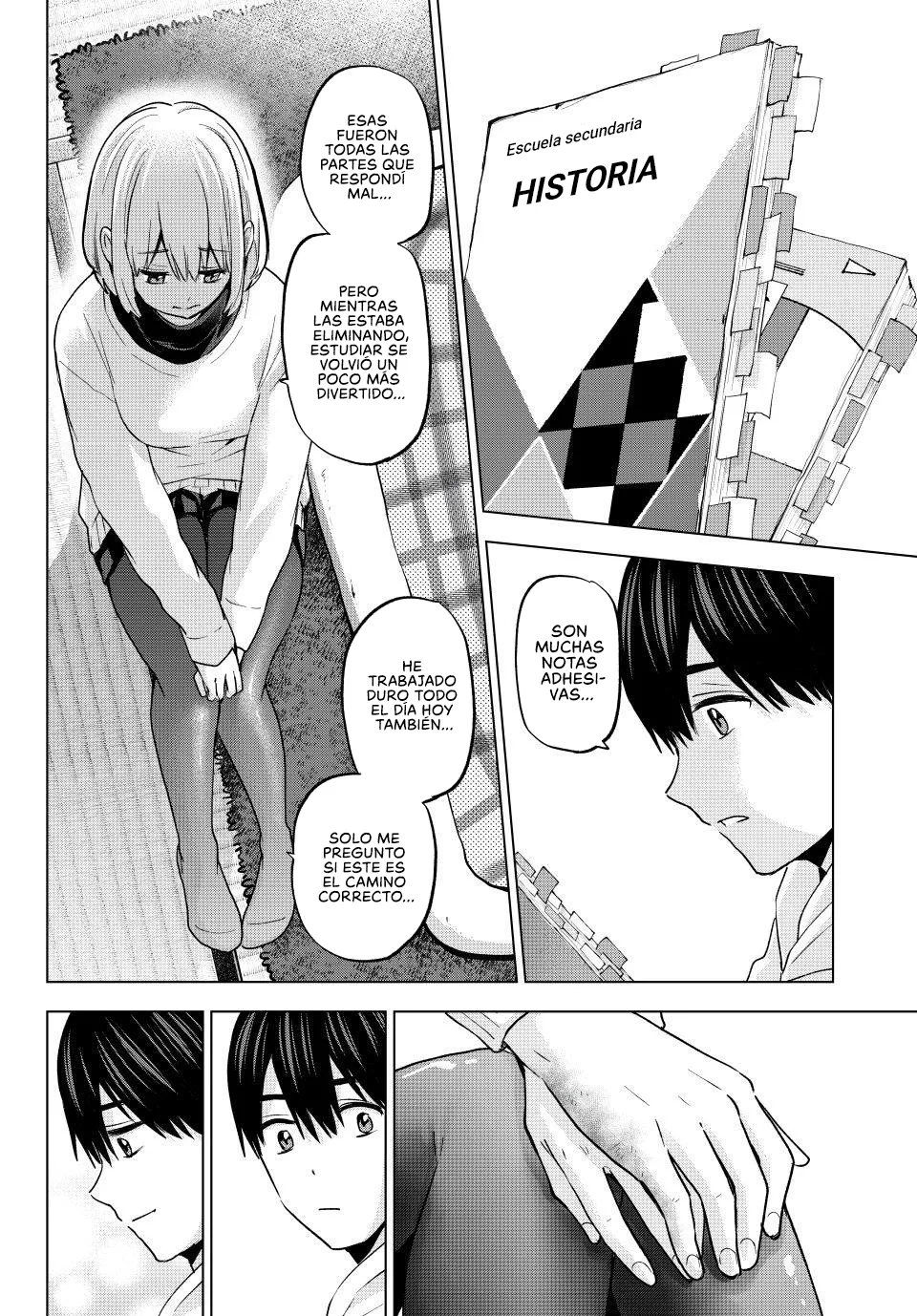 Read Una pareja de cucos ES Manga Online