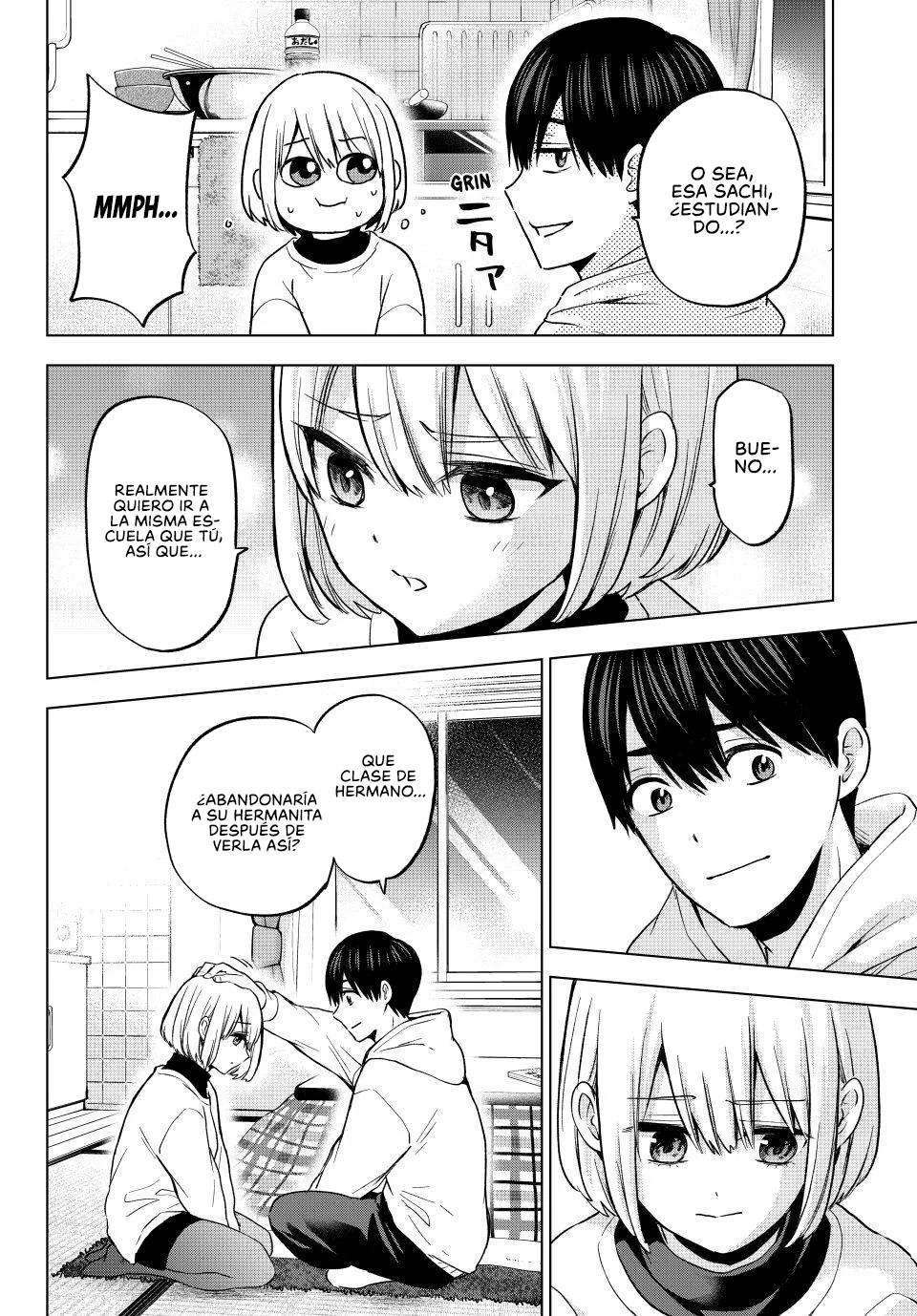 Read Una pareja de cucos ES Manga Online