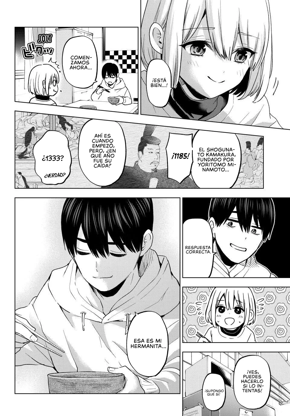 Read Una pareja de cucos ES Manga Online