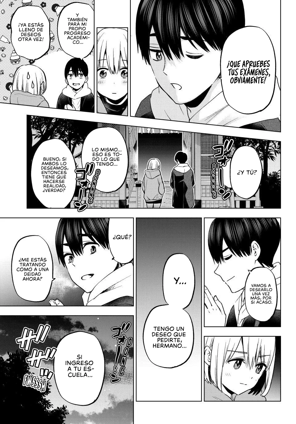 Read Una pareja de cucos ES Manga Online