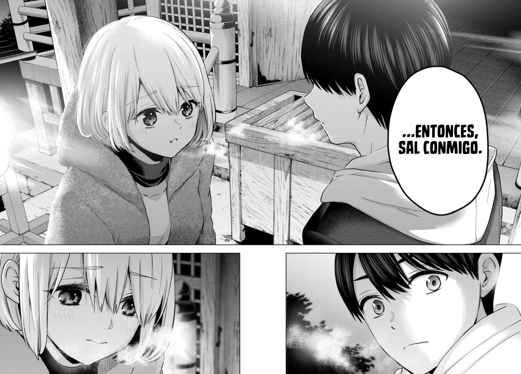 Read Una pareja de cucos ES Manga Online