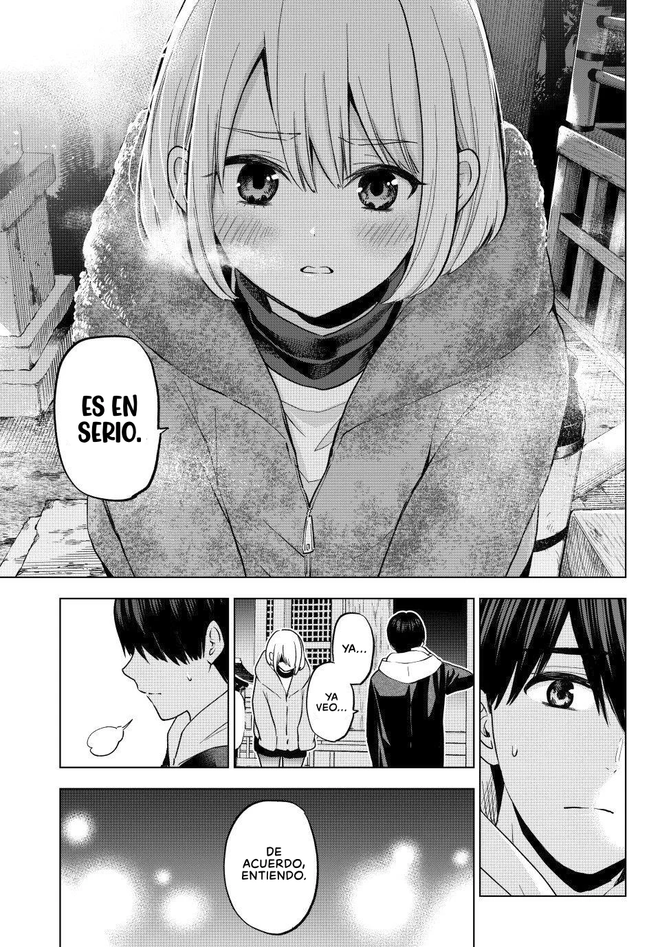 Read Una pareja de cucos ES Manga Online