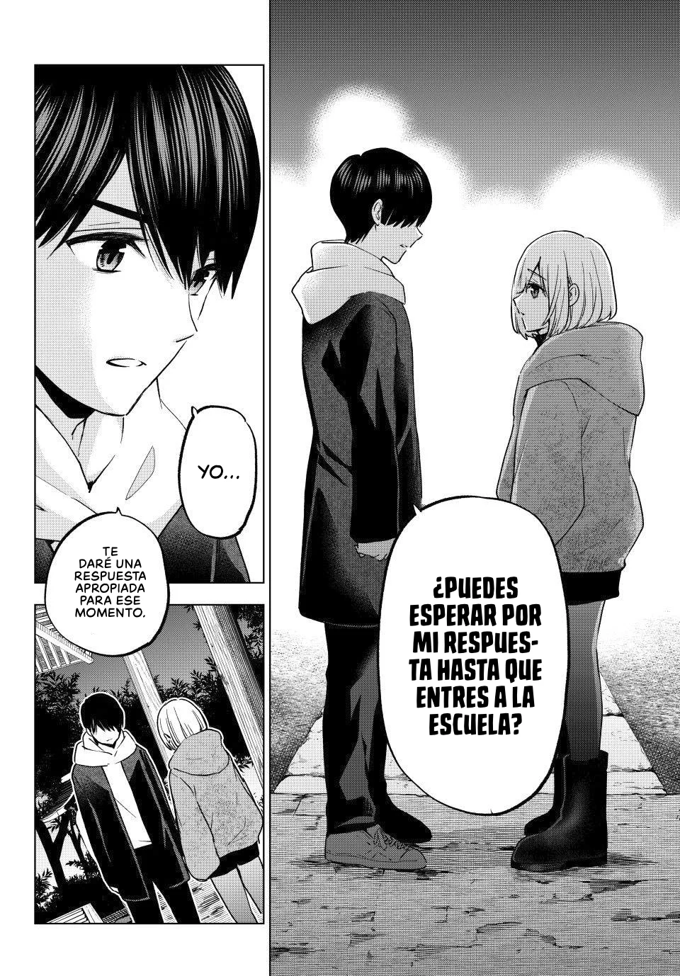 Read Una pareja de cucos ES Manga Online