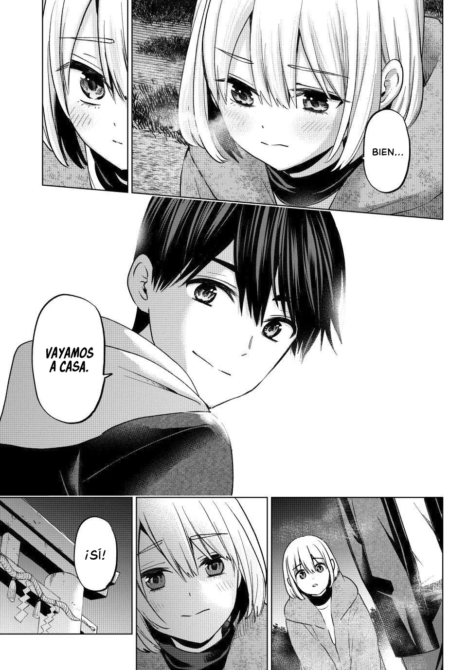 Read Una pareja de cucos ES Manga Online