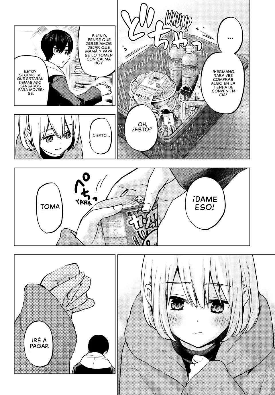 Read Una pareja de cucos ES Manga Online