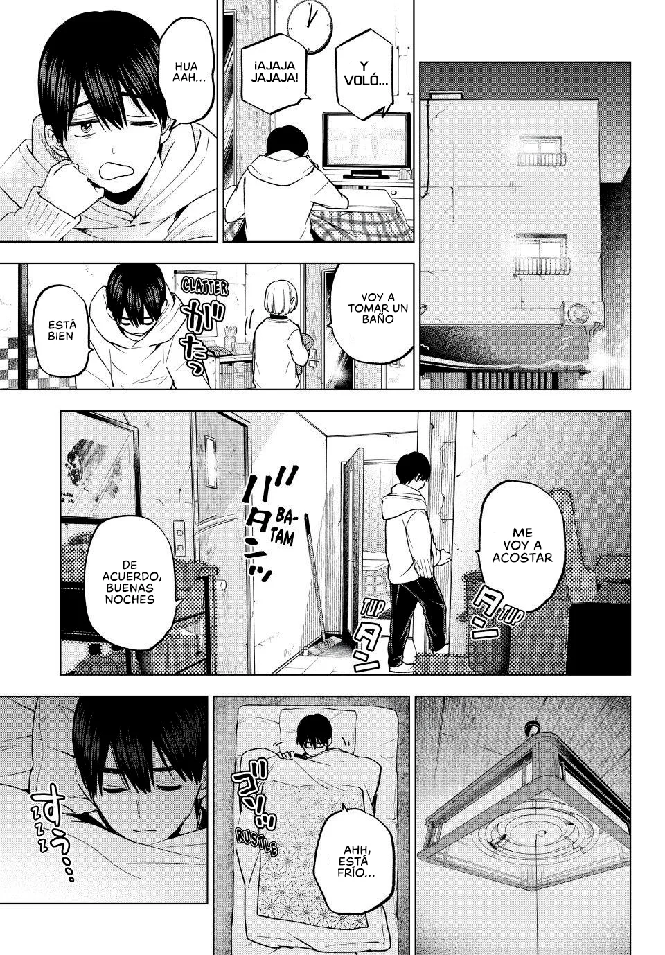 Read Una pareja de cucos ES Manga Online