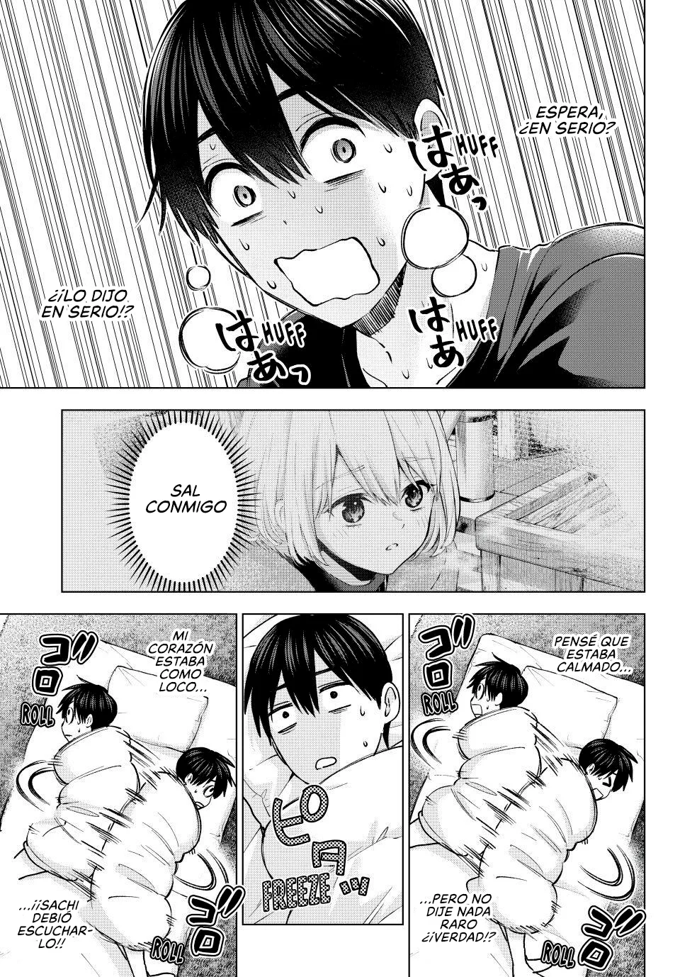 Read Una pareja de cucos ES Manga Online