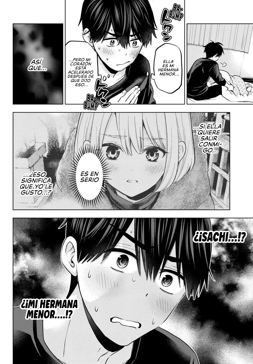 Read Una pareja de cucos ES Manga Online