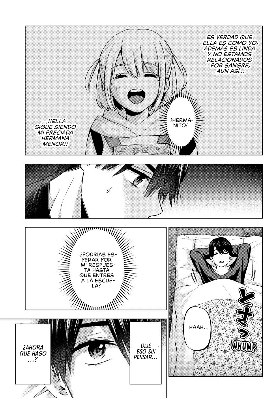 Read Una pareja de cucos ES Manga Online