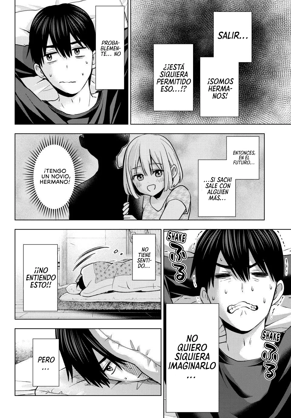 Read Una pareja de cucos ES Manga Online