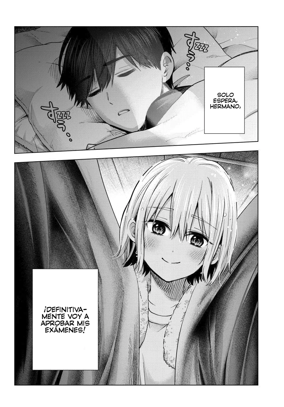 Read Una pareja de cucos ES Manga Online