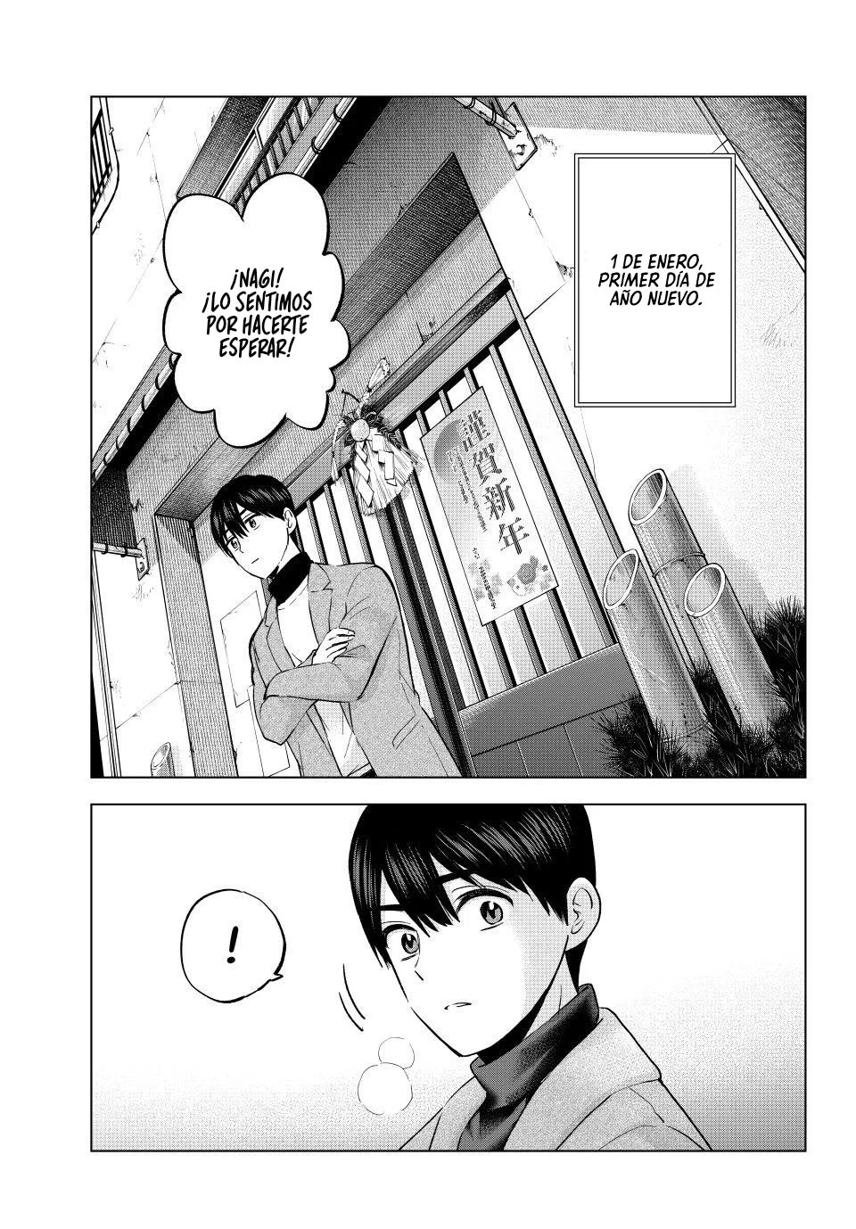 Read Una pareja de cucos ES Manga Online