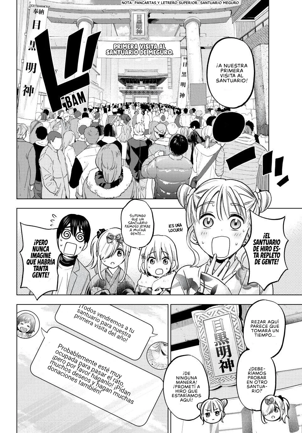 Read Una pareja de cucos ES Manga Online