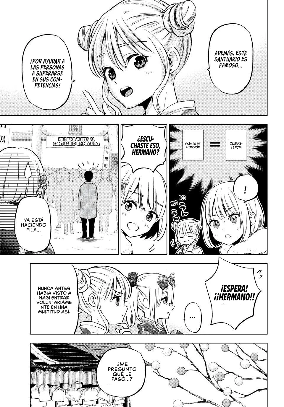 Read Una pareja de cucos ES Manga Online