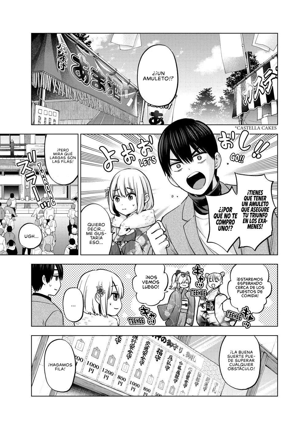 Read Una pareja de cucos ES Manga Online