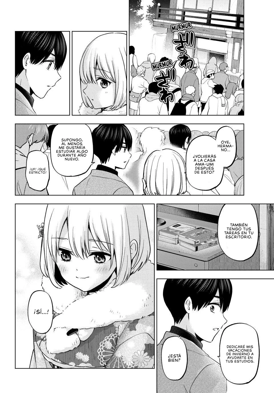 Read Una pareja de cucos ES Manga Online