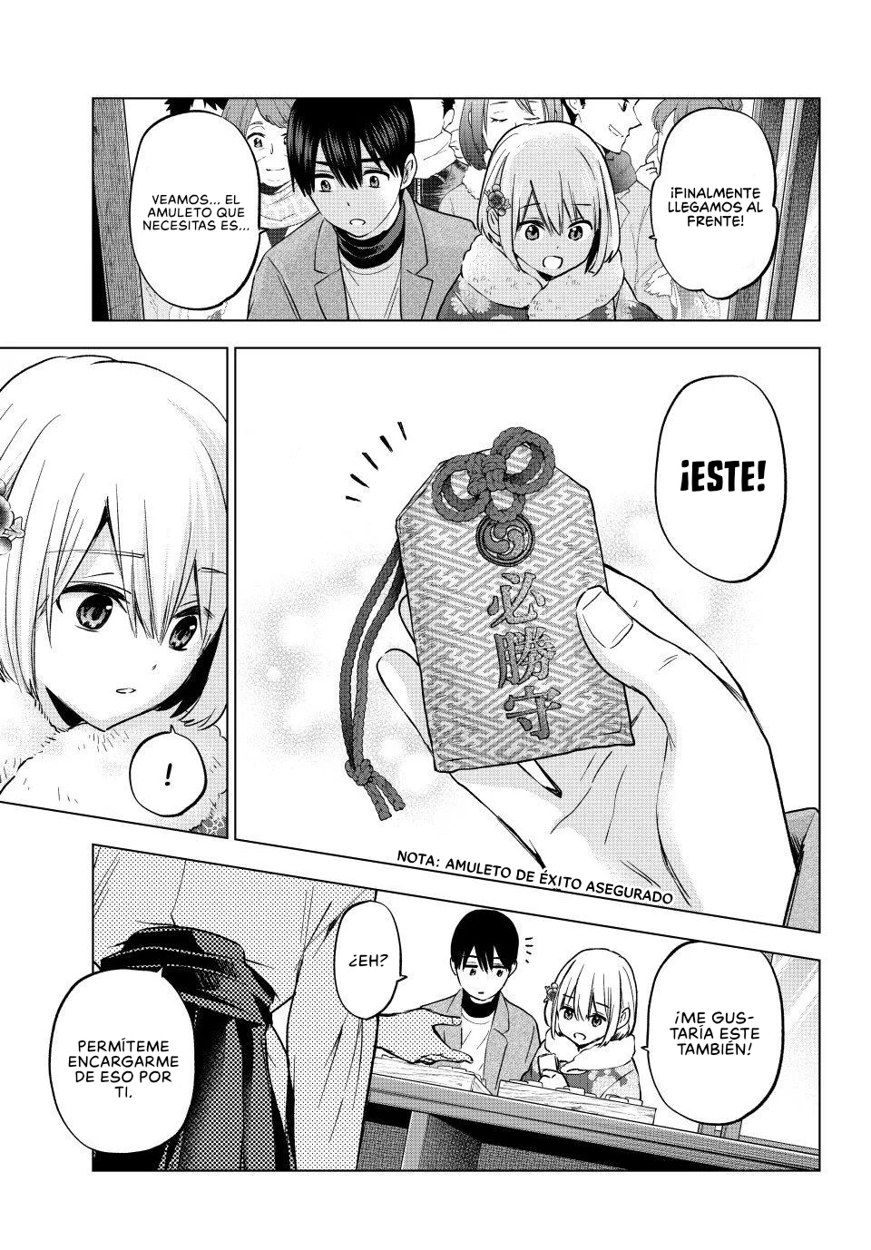 Read Una pareja de cucos ES Manga Online