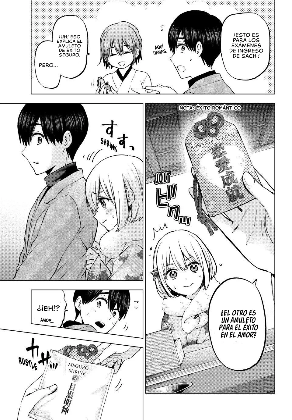 Read Una pareja de cucos ES Manga Online