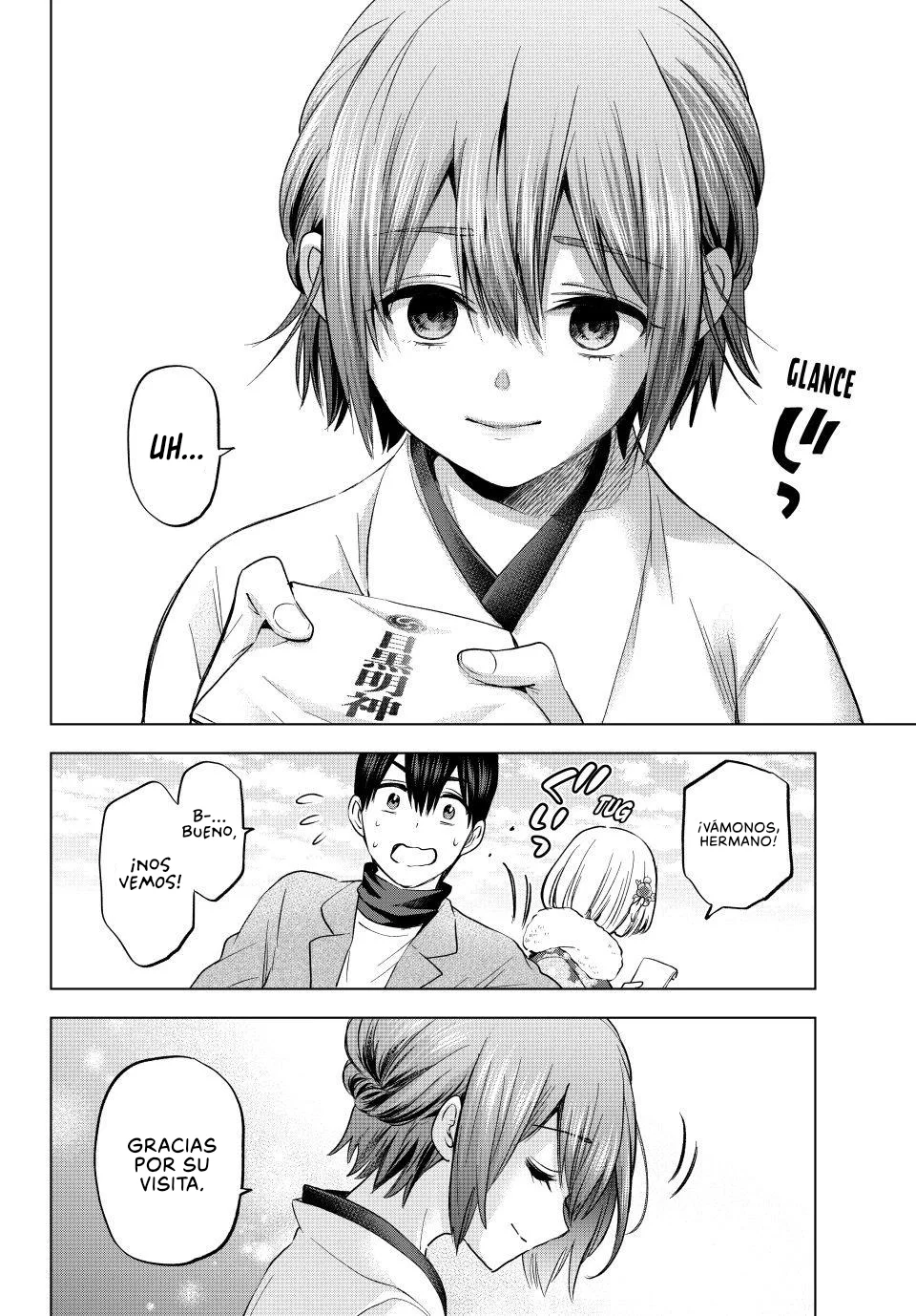 Read Una pareja de cucos ES Manga Online