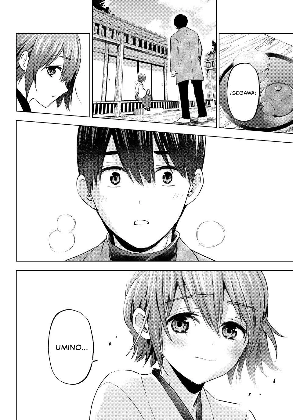 Read Una pareja de cucos ES Manga Online