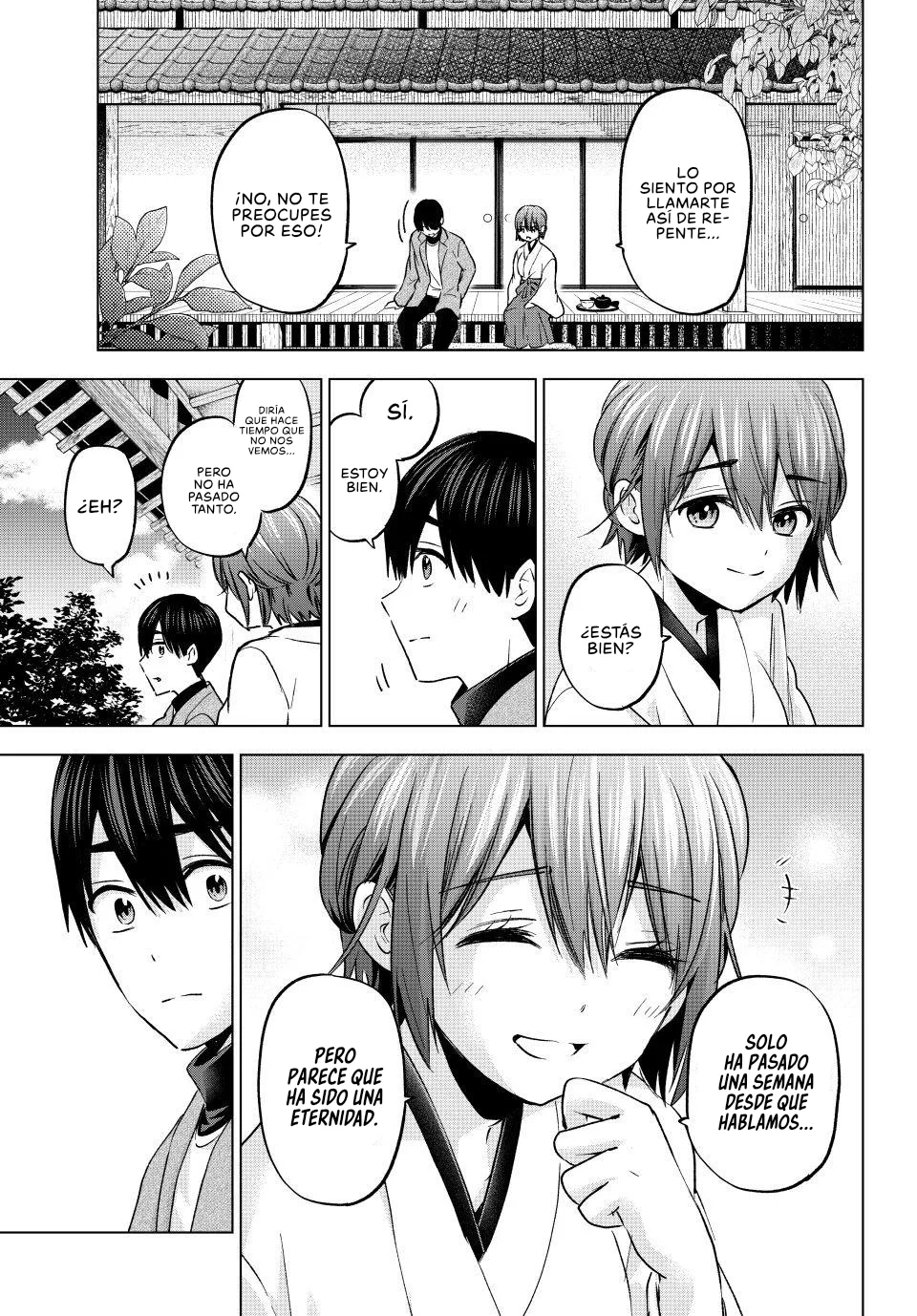 Read Una pareja de cucos ES Manga Online