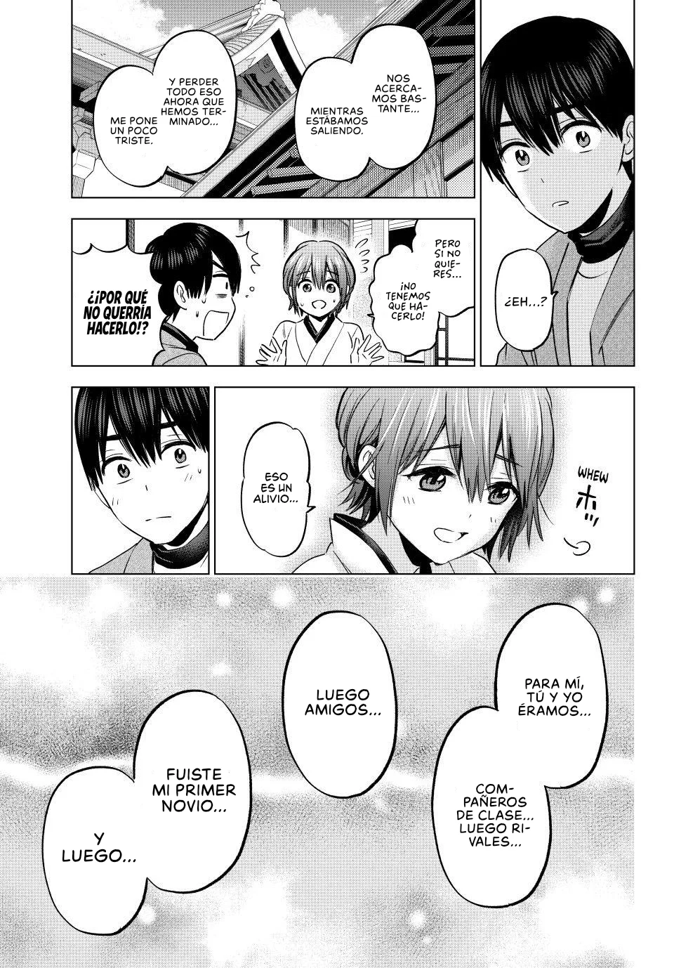 Read Una pareja de cucos ES Manga Online