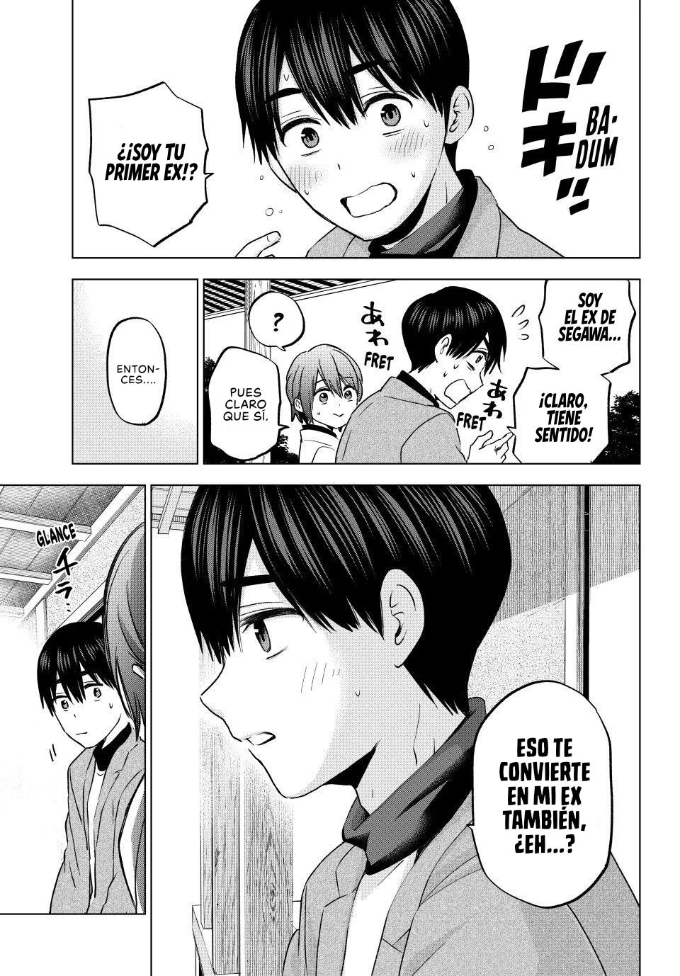 Read Una pareja de cucos ES Manga Online