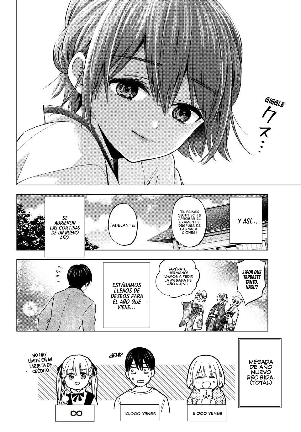 Read Una pareja de cucos ES Manga Online