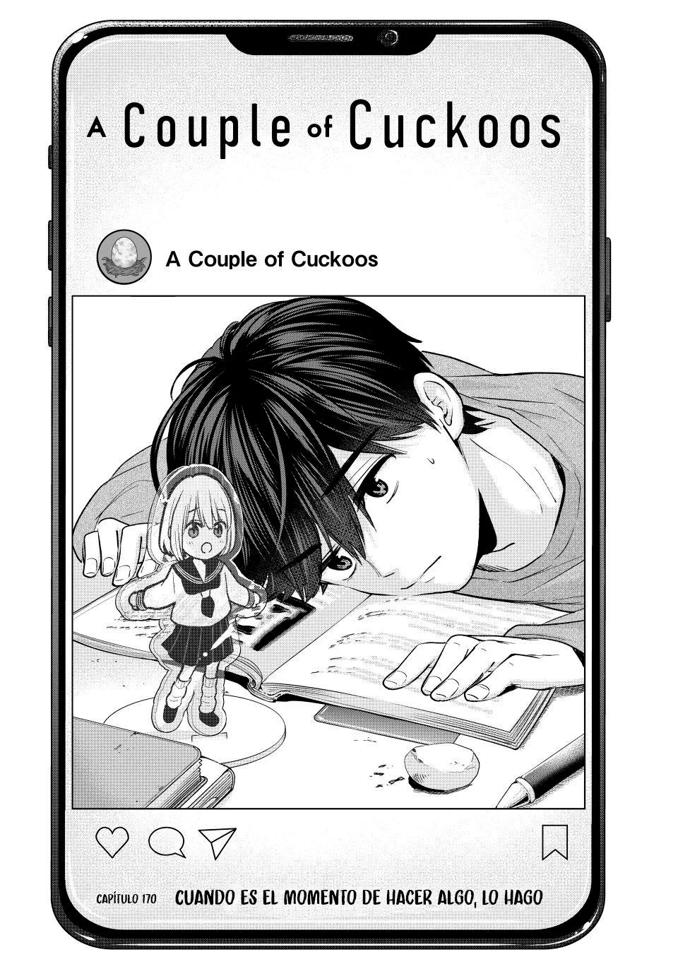 Read Una pareja de cucos ES Manga Online
