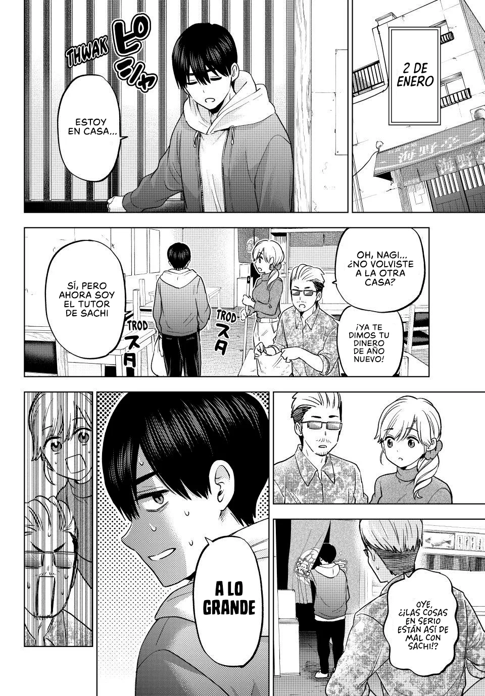 Read Una pareja de cucos ES Manga Online